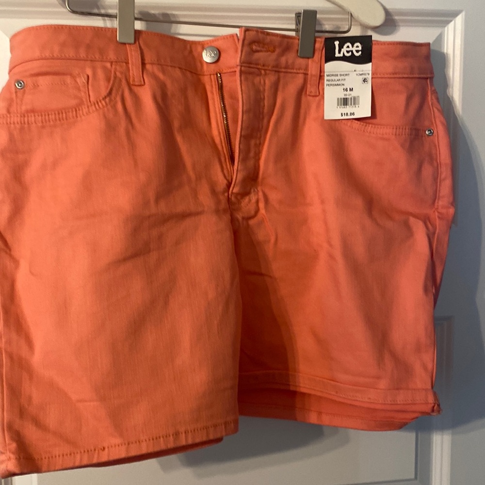 Lee midrise regular fit. Size 16